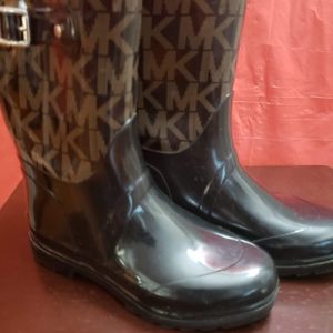 Michael Kors rainboots